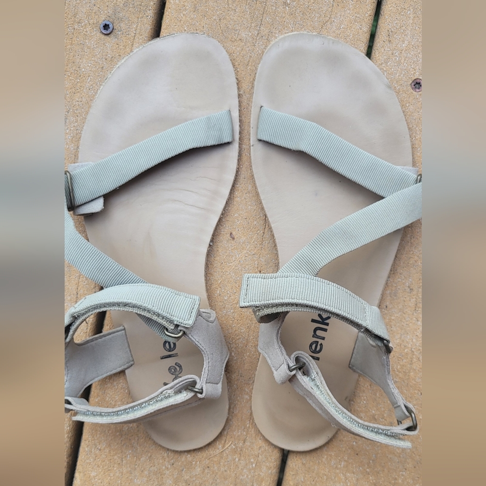 Belenka barefoot sandals W10